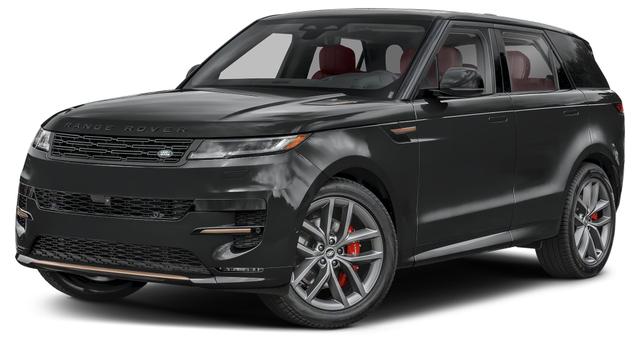 Photo of 2025 Santorini Black Land Rover Range Rover Sport