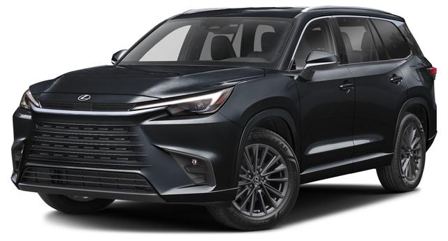 Photo of 2025 Caviar Lexus TX 350