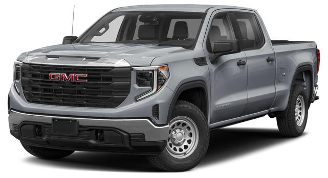 Photo of 2026 Sterling Metallic GMC Sierra 1500