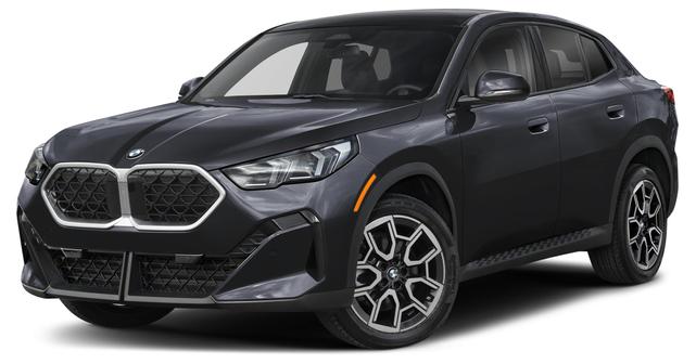 Photo of 2026 Black Sapphire Metallic BMW X2