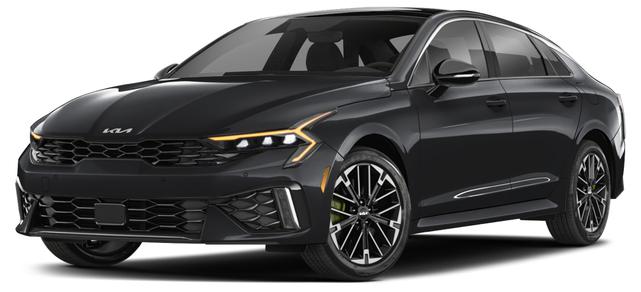 Photo of 2026 Aurora Black Kia K5