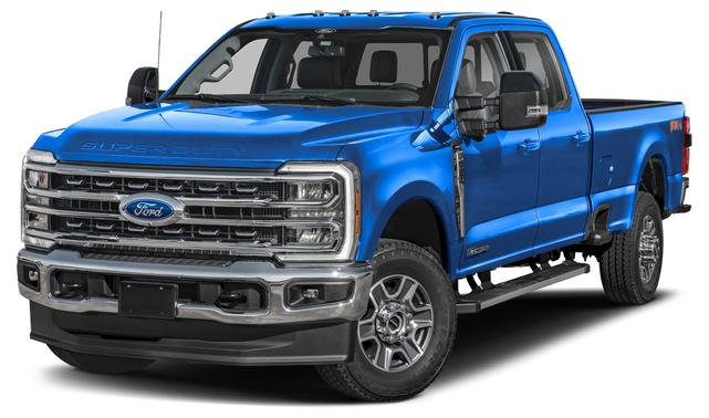 Photo of 2026 Argon Blue Metallic Ford F-350