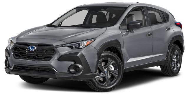 Photo of 2025 Gray Subaru Crosstrek