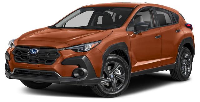 Photo of 2025 Sun Blaze Pearl Subaru Crosstrek