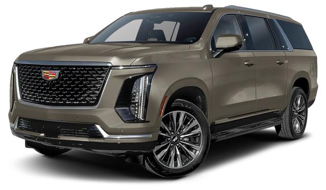 Photo of 2025 Latte Metallic Cadillac Escalade ESV