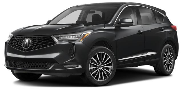 Photo of 2025 Majestic Black Pearl Acura RDX
