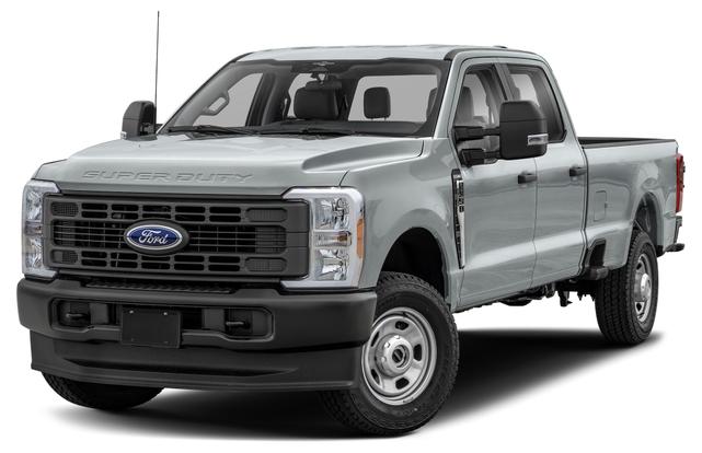 Photo of 2025 Carbonized Gray Metallic Ford F-350