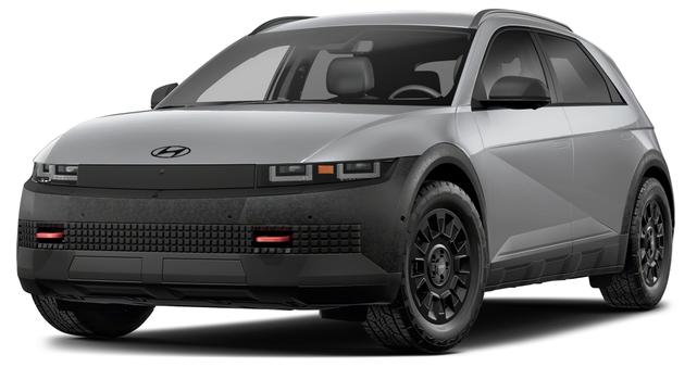 Photo of 2025 Cyber Gray Hyundai IONIQ 5