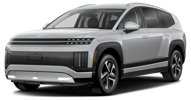 Photo of 2026 Cyber Gray Hyundai IONIQ 9