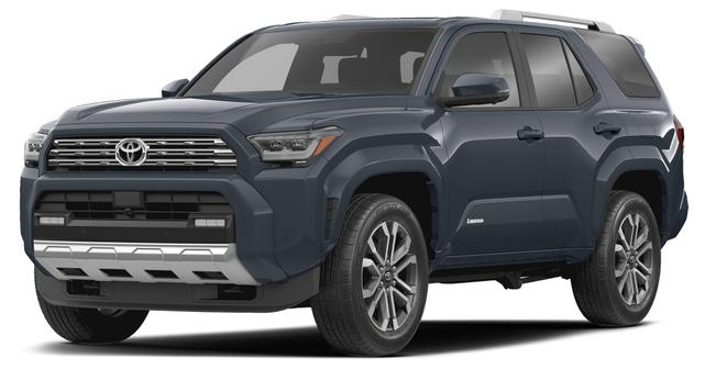 Photo of 2025 Underground Toyota 4Runner