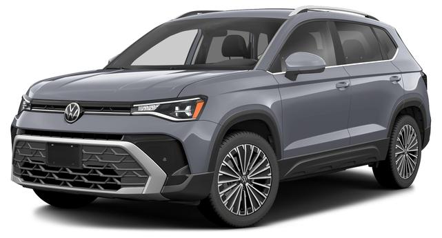 Photo of 2025 Platinum Gray Metallic Volkswagen Taos