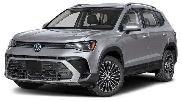 Photo of 2025 Pyrite Silver Metallic Volkswagen Taos