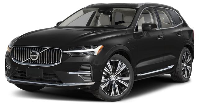 Photo of 2025 Onyx Black Volvo XC60 Plug-In Hybrid