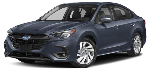 Photo of 2025 Blue Subaru Legacy