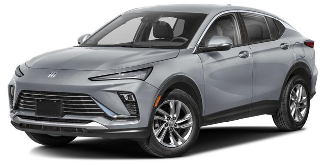 Photo of 2025 Gray Metallic Buick Envista