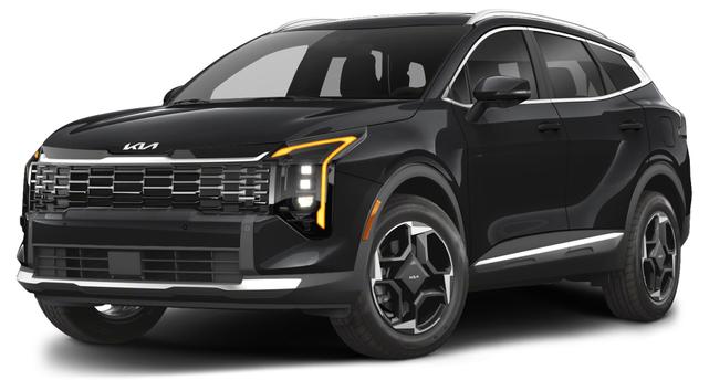 Photo of 2026 Fusion Black Kia Sportage Hybrid