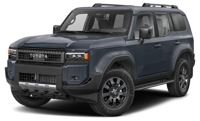 Photo of 2025 Underground Toyota Land Cruiser
