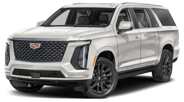Photo of 2026 Vibrant White Tricoat (Image Coming Soon) Cadillac Escalade ESV