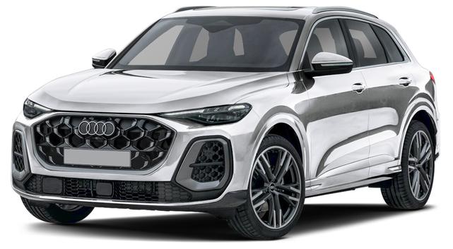 Photo of 2025 Arkona White Audi Q5