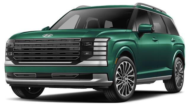 Photo of 2026 Emerald Pearl Hyundai PALISADE