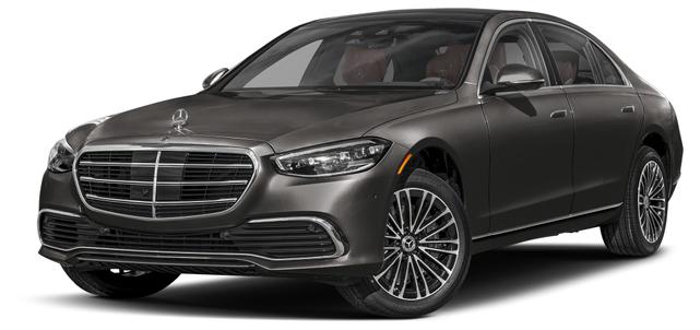 Photo of 2026 Black Mercedes-Benz S-Class
