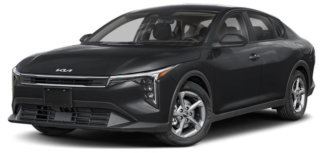 Photo of 2025 Aurora Black Pearl Kia K4