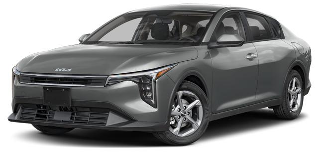 Photo of 2025 Steel Gray Kia K4