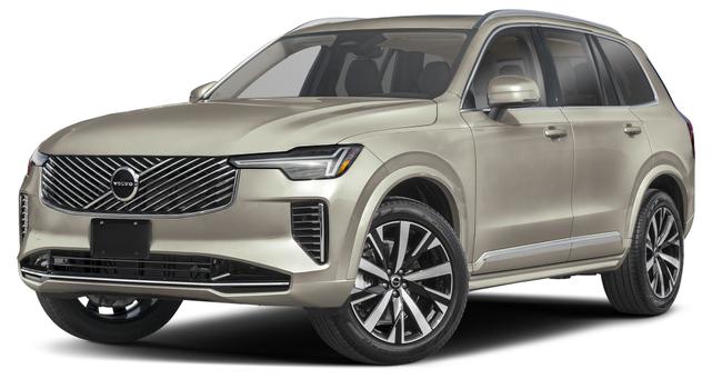 Photo of 2026 Gray Volvo XC90