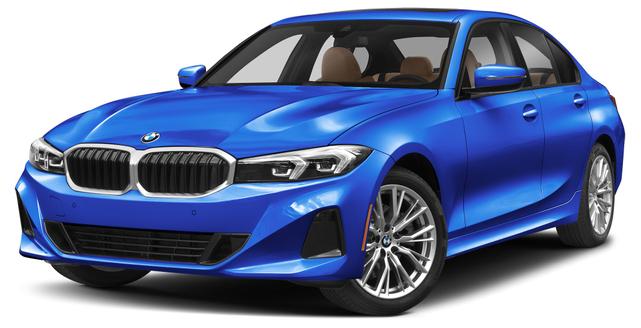 Photo of 2025 Tanzanite Blue II Metallic BMW 330