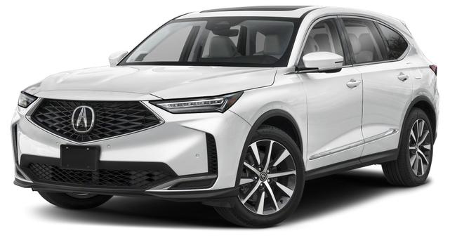 Photo of 2026 Platinum White Pearl Acura MDX