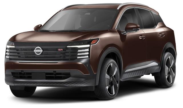 Photo of 2025 Canyon Bronze M Nissan Kicks
