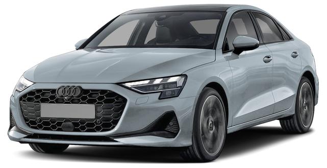 Photo of 2025 Manhattan Gray Metallic Audi A3