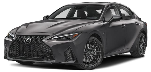 Photo of 2025 Incognito Lexus IS 500