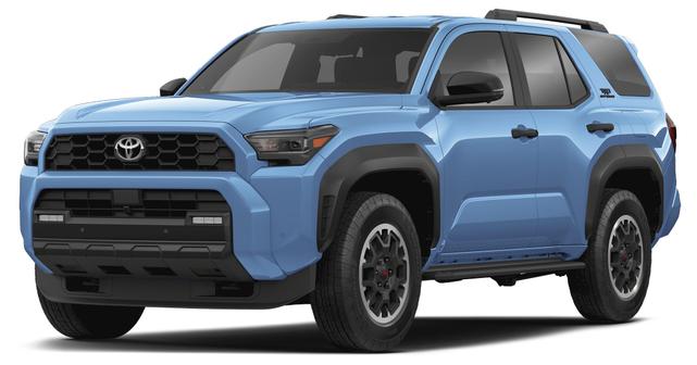 Photo of 2025 Everest Toyota 4Runner