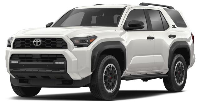 Photo of 2025 Ice Cap Toyota 4Runner