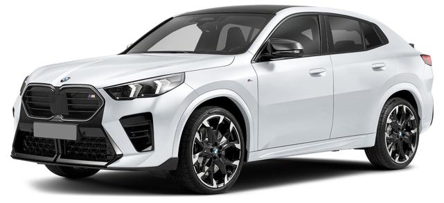 Photo of 2025 Alpine White BMW X2
