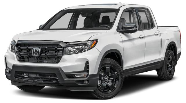 Photo of 2025 Platinum White Pearl Honda Ridgeline