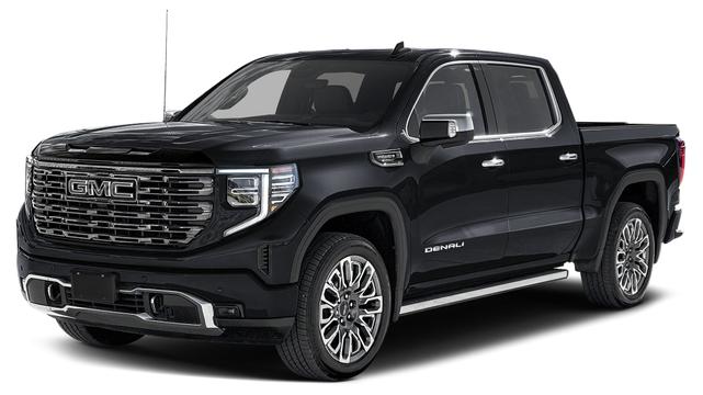 Photo of 2026 Onyx Black GMC Sierra 1500