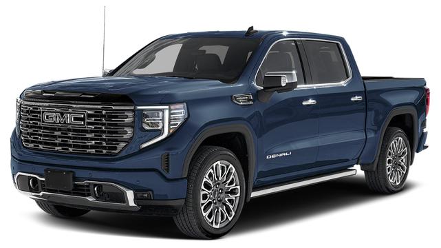 Photo of 2026 Downpour Metallic GMC Sierra 1500