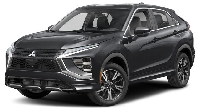 Photo of 2026 Labrador Black Pearl Mitsubishi Eclipse Cross