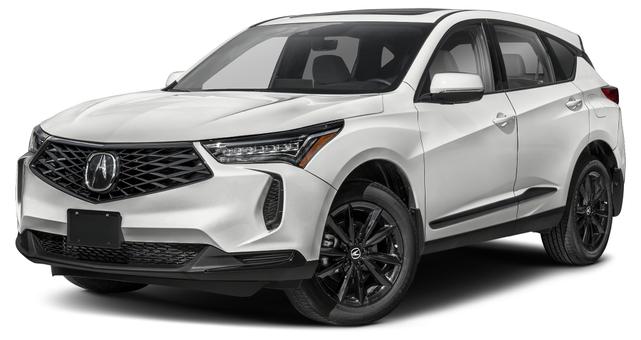 Photo of 2025 Platinum White Pearl Acura RDX