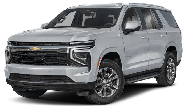 Photo of 2025 Sterling Gray Metallic Chevrolet Tahoe