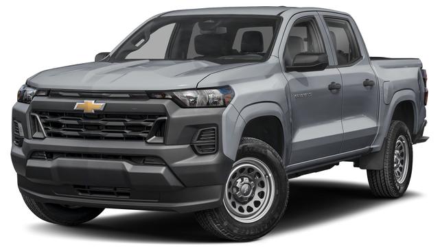 Photo of 2026 Sterling Gray Metallic Chevrolet Colorado