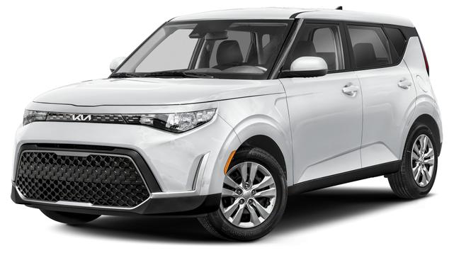 Photo of 2025 Snow White Pearl Kia Soul