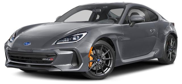 Photo of 2025 Magnetite Gray Metallic Subaru BRZ