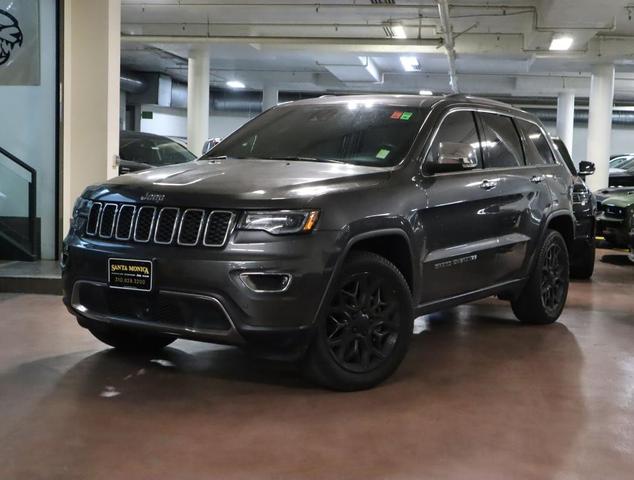 2020 Jeep Grand Cherokee