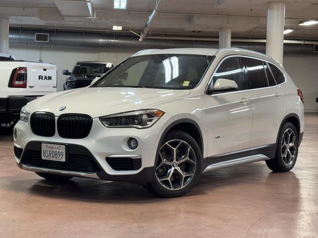 2017 BMW X1