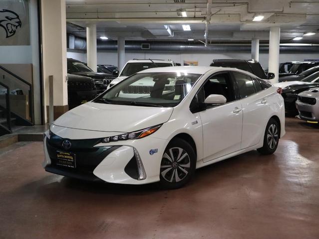 2019 Toyota Prius Prime