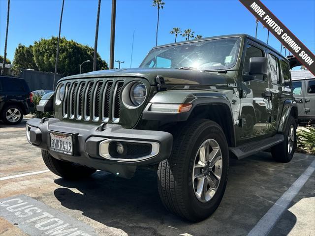 2021 Jeep Wrangler Unlimited