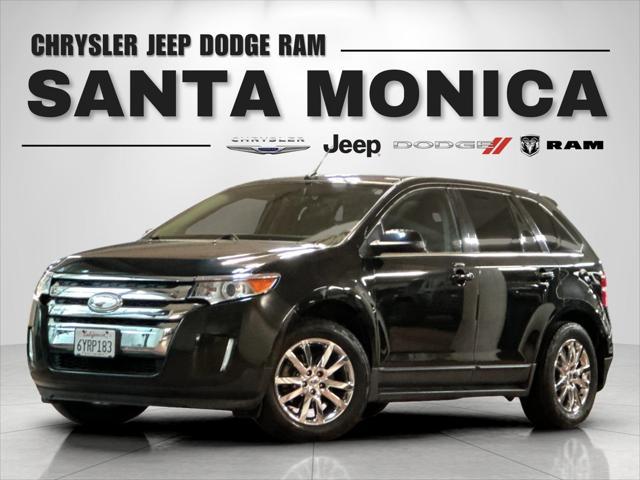 2013 Ford Edge